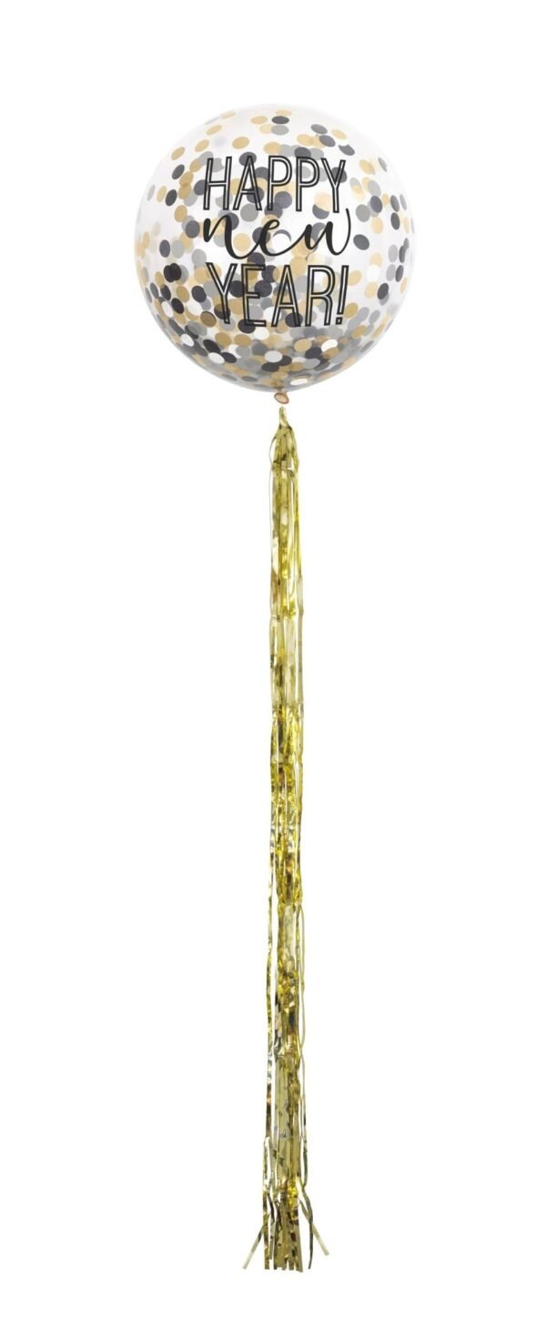 New Years Party Balloons - 图片 2