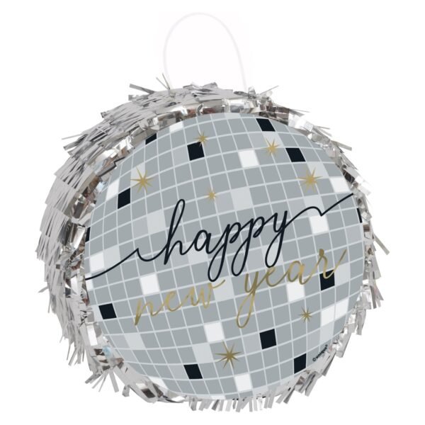 NYE Disco Ball Piñata