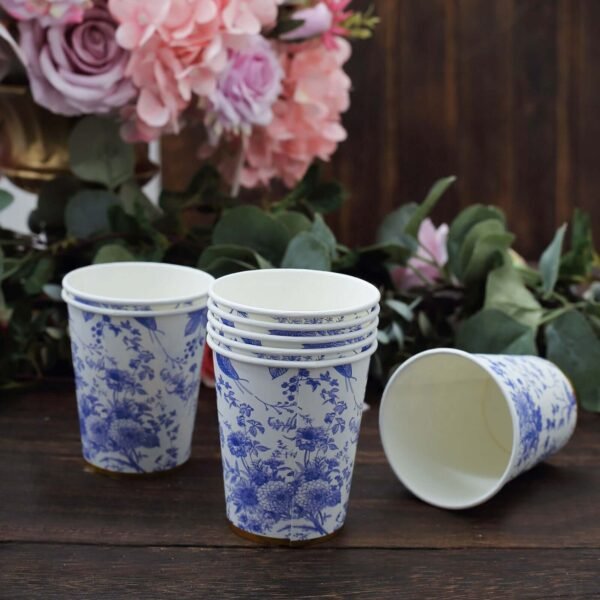 9oz Elegant Party Cups - 图片 6