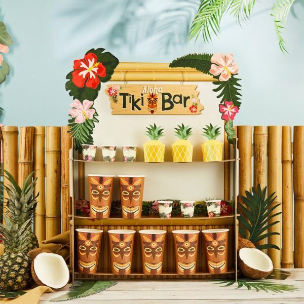 Pineapple Food Cups & Picks 10ct - 图片 6