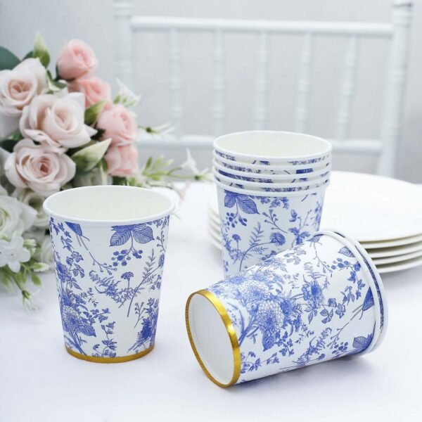 9oz Elegant Party Cups - 图片 5