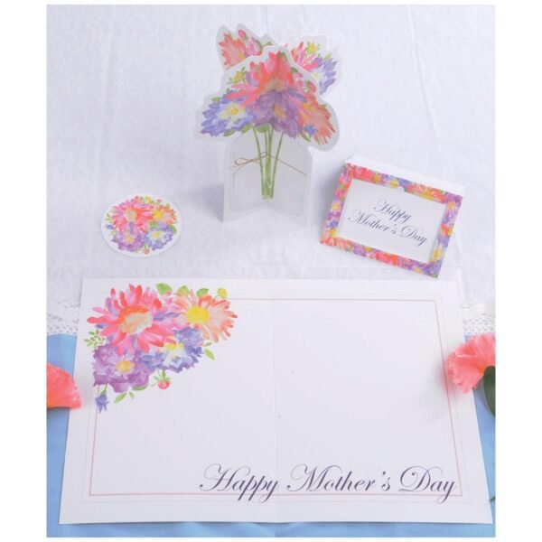 Mother's Day 4 Piece Place Setting Kit - 图片 2