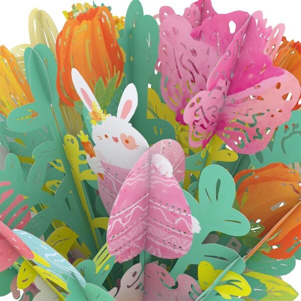 Easter Flower Bouquet - 图片 2