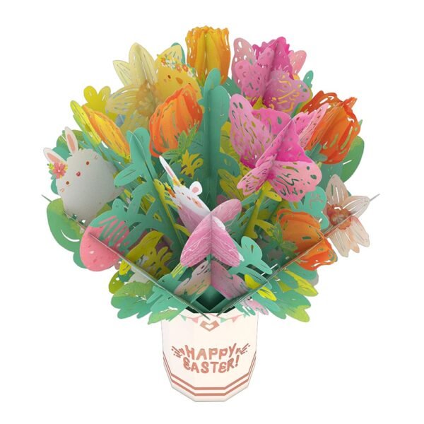 Easter Flower Bouquet - 图片 5