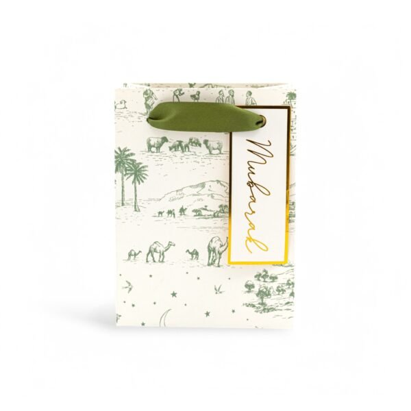 Arabian Toile de Jouy Gift Bags - 图片 7