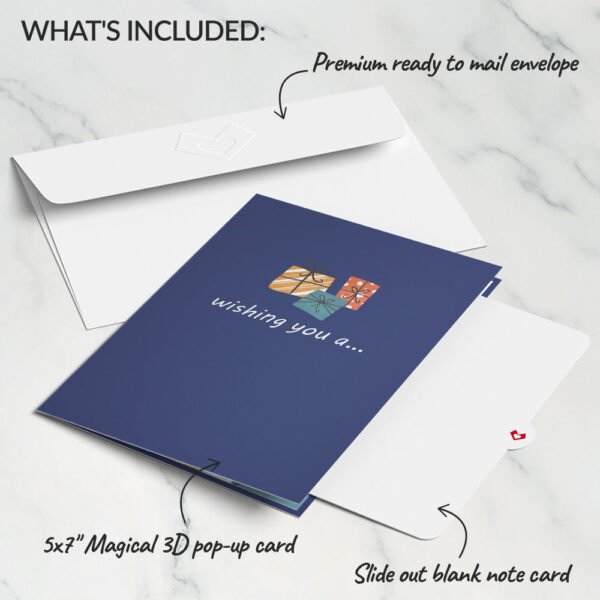 Happy Birthday Pop-Up Card - 图片 5