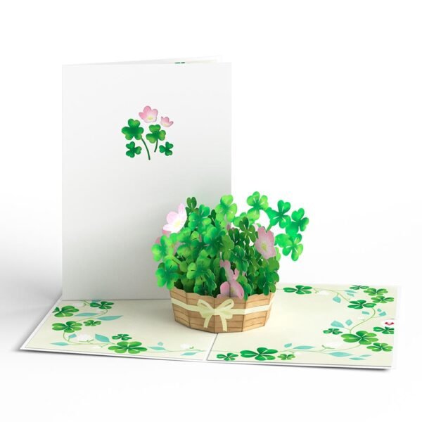 Lucky Shamrock 3-Pack - 图片 4