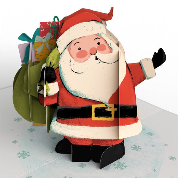 Classic Christmas Box Set (Assorted 12-Pack): Paperpop® Card - 图片 5