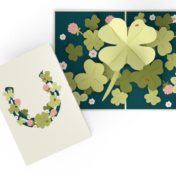 Lucky Shamrock 3-Pack - 图片 2