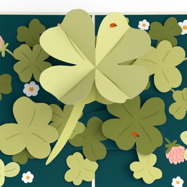 Lucky Shamrock 3-Pack - 图片 3