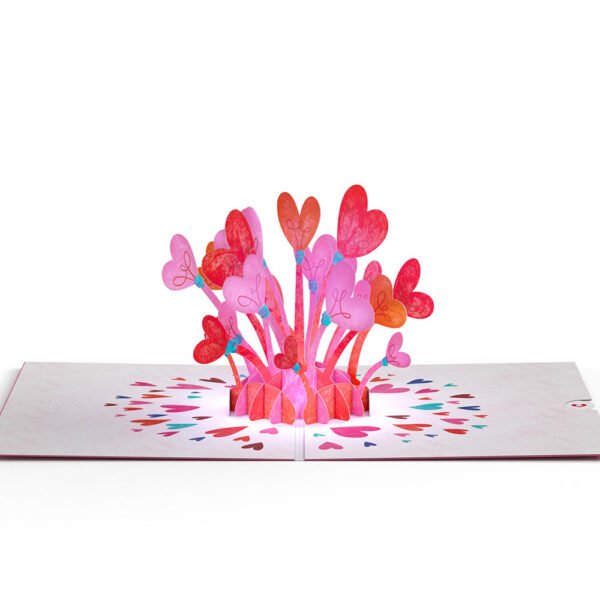You Light Up My Life Light-Up Pop-Up Card - 图片 4