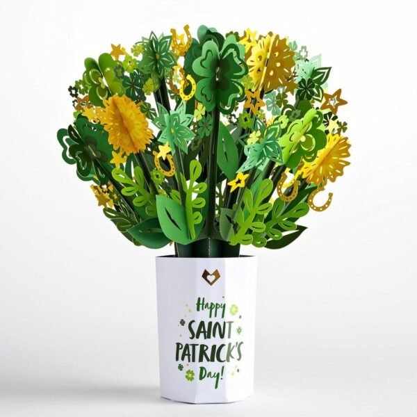 Saint Patrick's Day Truckloads of Luck Bundle - 图片 4