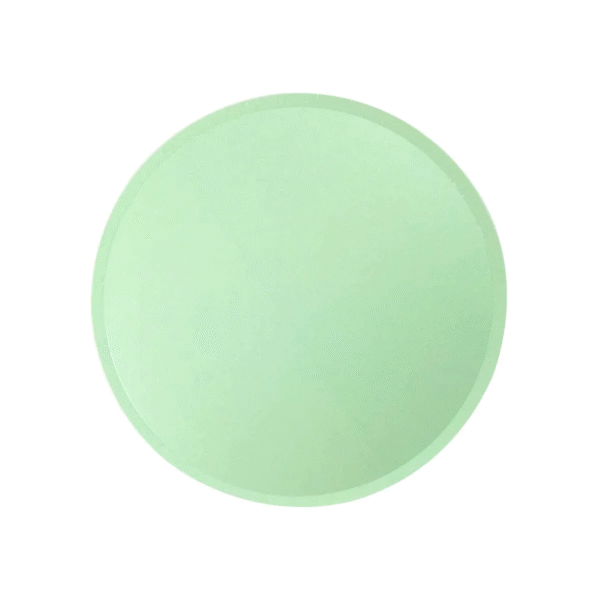MINT PARTY PLATES
