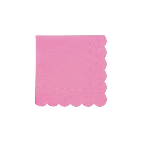 SMALL MULTICOLOUR NAPKINS - 图片 2