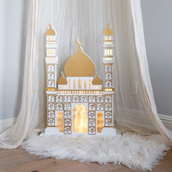 Ramadan Countdown Calendar - 图片 2