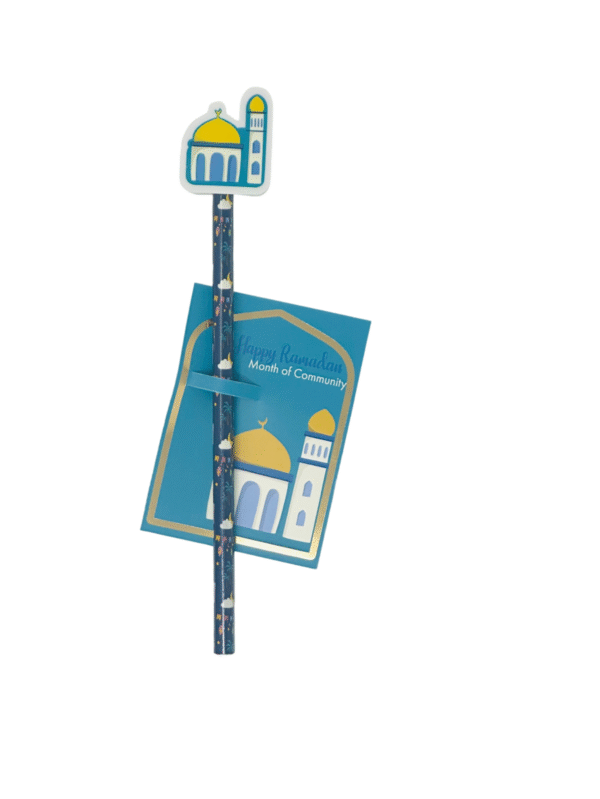 Midnight Majlis Pencil Cards - 图片 2