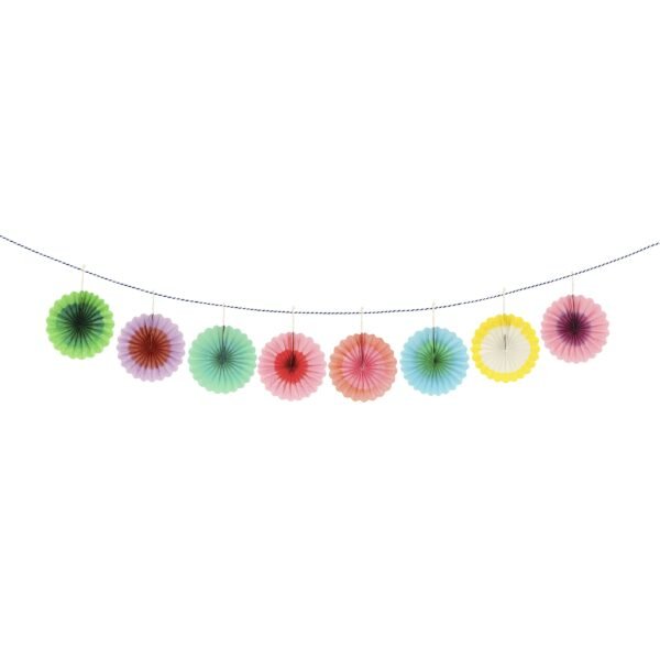 Mini Fan Garland - 图片 5