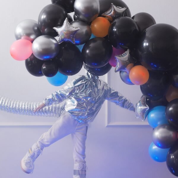 Cosmic Balloon Garland Kit (x 48 balloons) - 图片 2