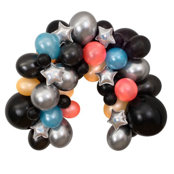 Cosmic Balloon Garland Kit (x 48 balloons) - 图片 4