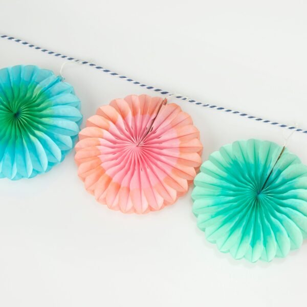 Mini Fan Garland - 图片 3