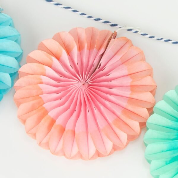 Mini Fan Garland - 图片 4