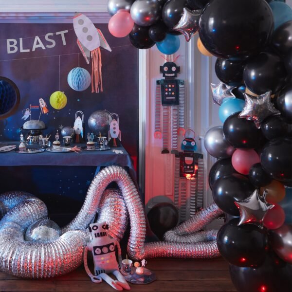 Cosmic Balloon Garland Kit (x 48 balloons) - 图片 3